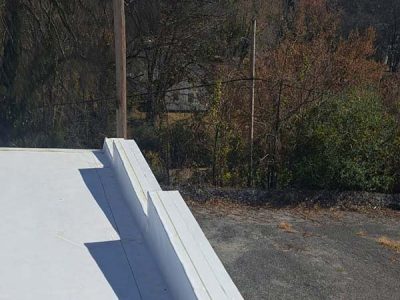 Flat Roof Restoration Services