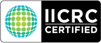 IICRC Certified IICRC Certified